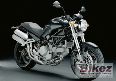 2006 Ducati Monster SR2 Dark photo